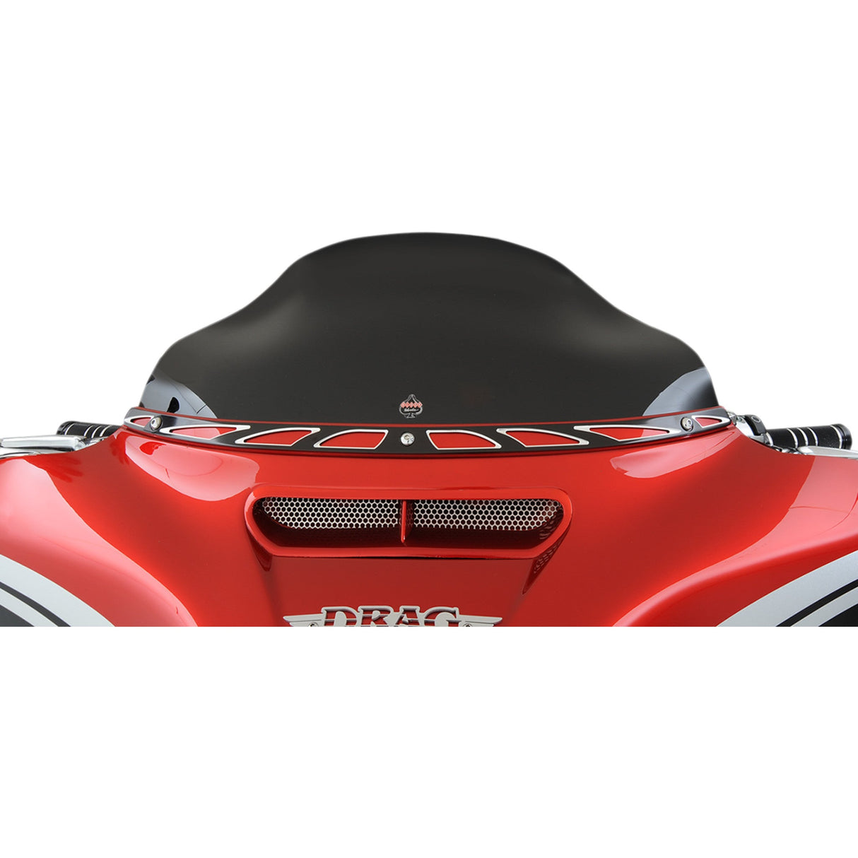 KLOCK WERKS 2330-0121 KWS-01-0002 Fairing Vent Screen - Round
