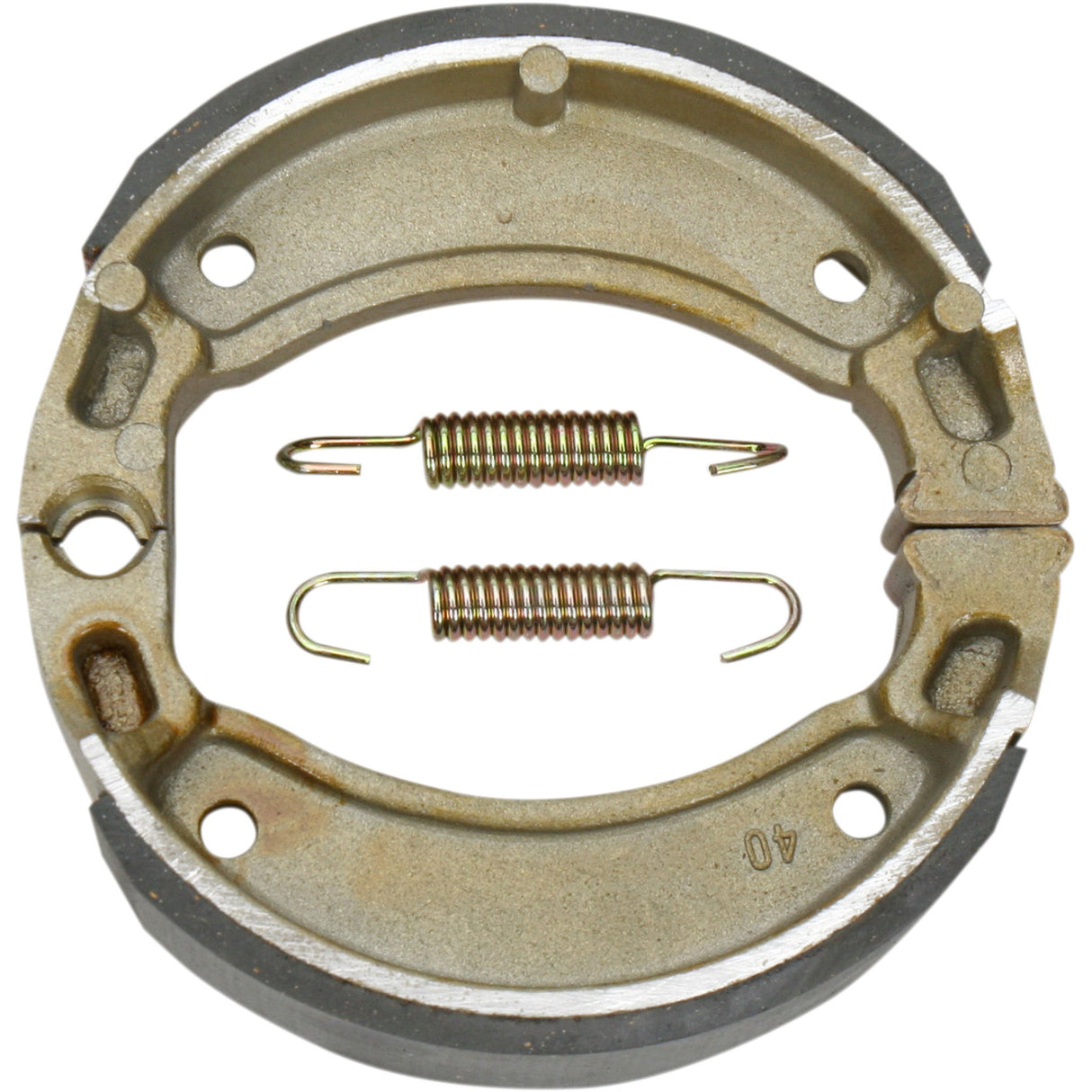 Ebc Brake Shoe - 503 For Polaris Trail Boss 250 / Trail Boss 250R / Cyclone 250X 1985-1987 | Adly Moto Fox 50 / Jet 50 2007-2009