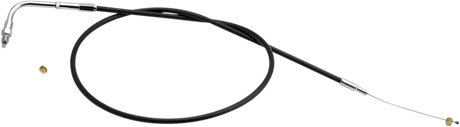 Black Vinyl Throttle/Idle Cable