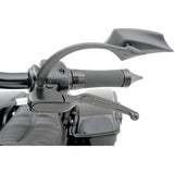 DRAG SPECIALTIES Slotted Wide Blade Lever Set Levers