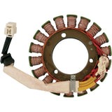 Rick's Motorsport Electric OE Replacement Stator - 21-219 Kawasaki VN1500E Vulcan 1500 Classic / 1500 Vulcan Classic Fi 1999-2008