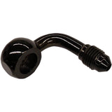 MAGNUM SHIELDING -3 AN Banjo Fitting - AN3 Black