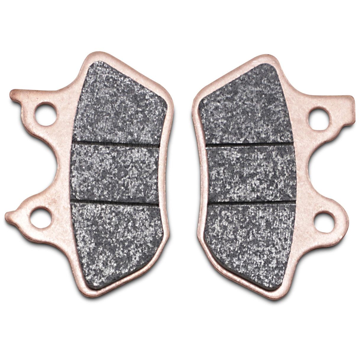 SBS Sintered Metal Harley Buell Brake Pads - 826H.HS For Harley Motorcycles 2000-2007