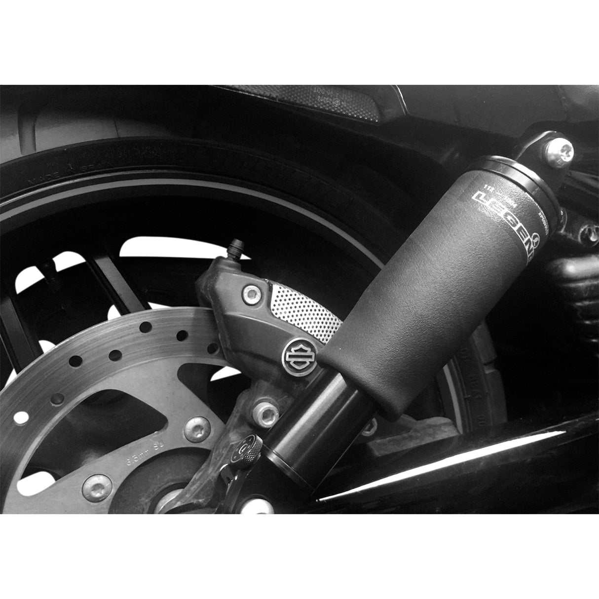 Legend Suspension Legend Air-A Shock Absorber - 1311-0109 For Harley Sportster 2007-2017