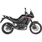 Akrapovic Slip-On Line Muffler - S-H7SO6-HRTBL Honda Transalp 2024-2025