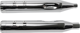4-1/2" MK45 Performance Mufflers - Chrome Thruster - 1801-1074