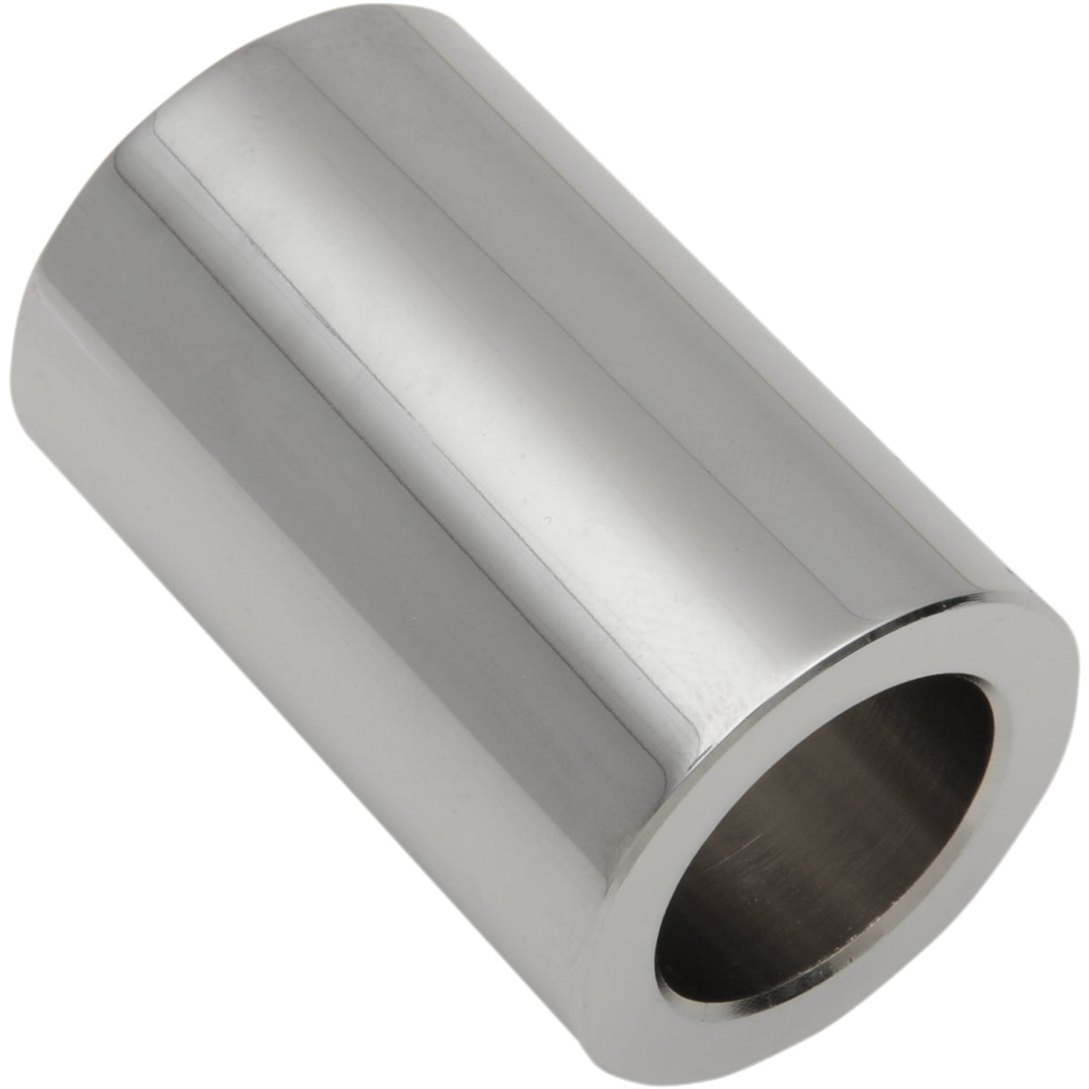 DRAG SPECIALTIES 0214-0872 Wheel Spacer chrome - rear left