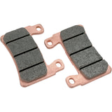 SBS 1721-1778 860H.HS Sintered Metal Harley/Buell Brake Pads Sintered Brake Pads - Softail