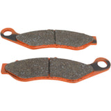 EBC 1721-1937 FA638V Sintered Metal Harley/Buell Brake Pads Brake Pads - Trike - FA638V