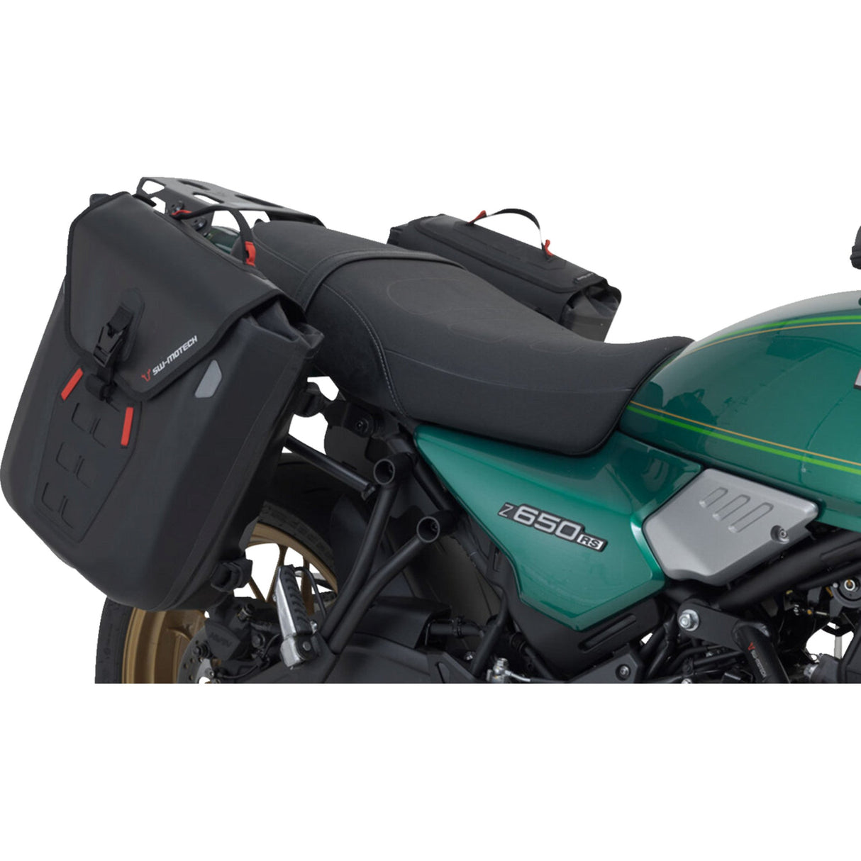 Sw-Motech Sysbag Side Bag System - BC.SYS.08.993.31001B Kawasaki Z650RS 2022-2024