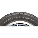 DUNLOP 0302-0407 45064544 D401 Tire Tire - D401 - Rear - 200/55R17 - 78V