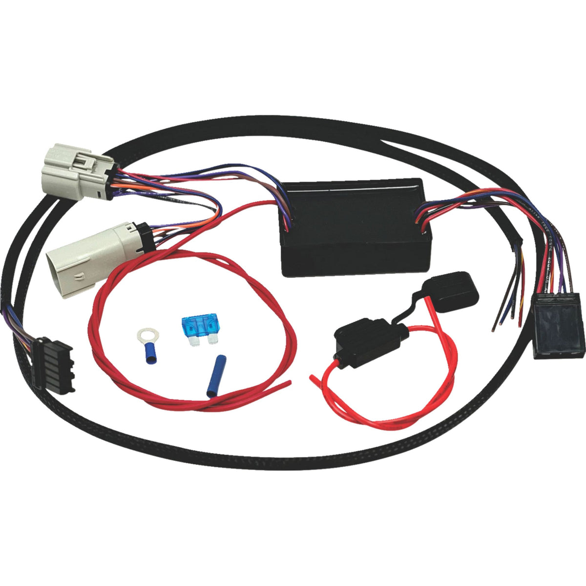 NAMZ 2050-0504 NTI-4-5-TRI Trailer Isolator Module - 8-Position - Trik ...