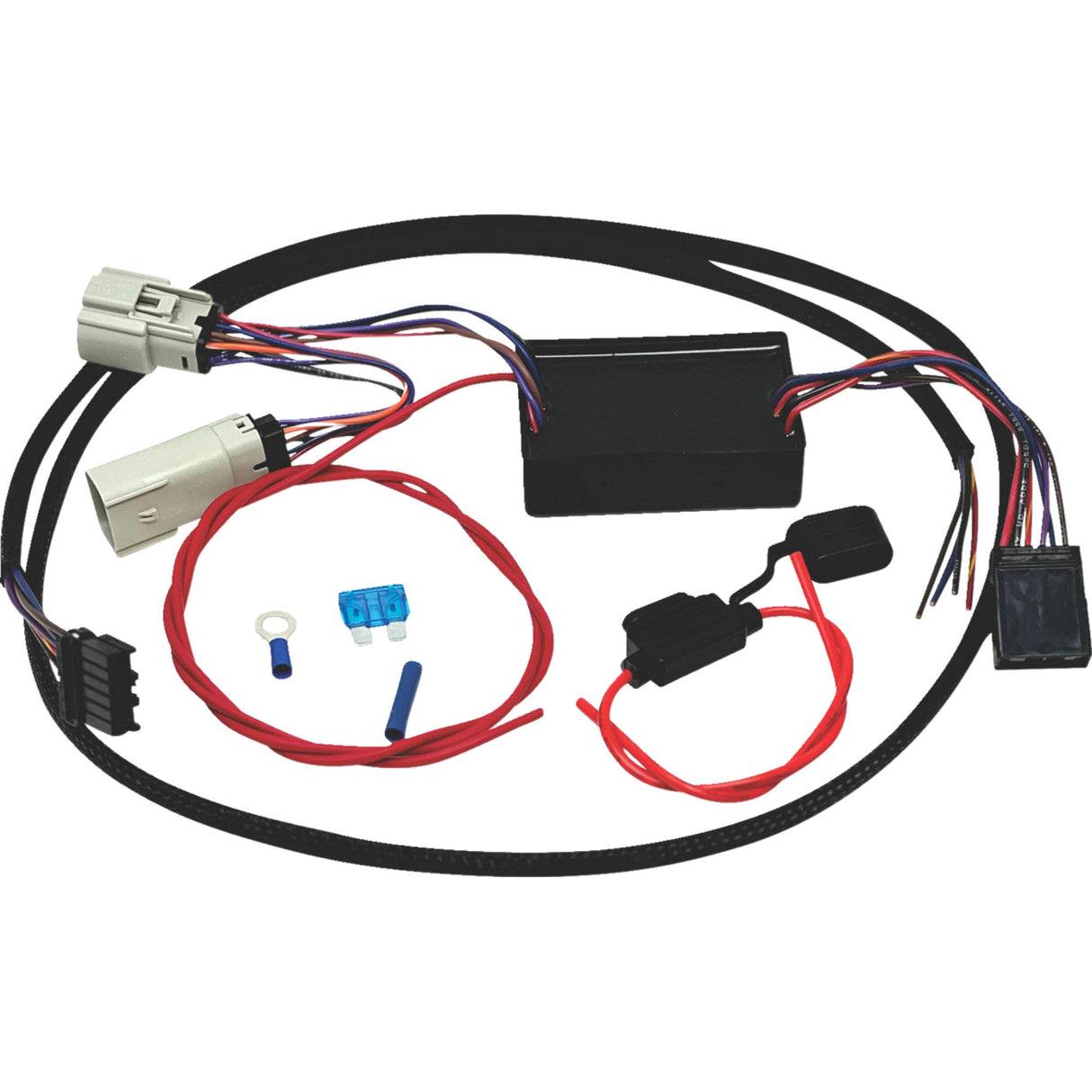 NAMZ 2050-0504 NTI-4-5-TRI Trailer Isolator Module - 8-Position - Trike