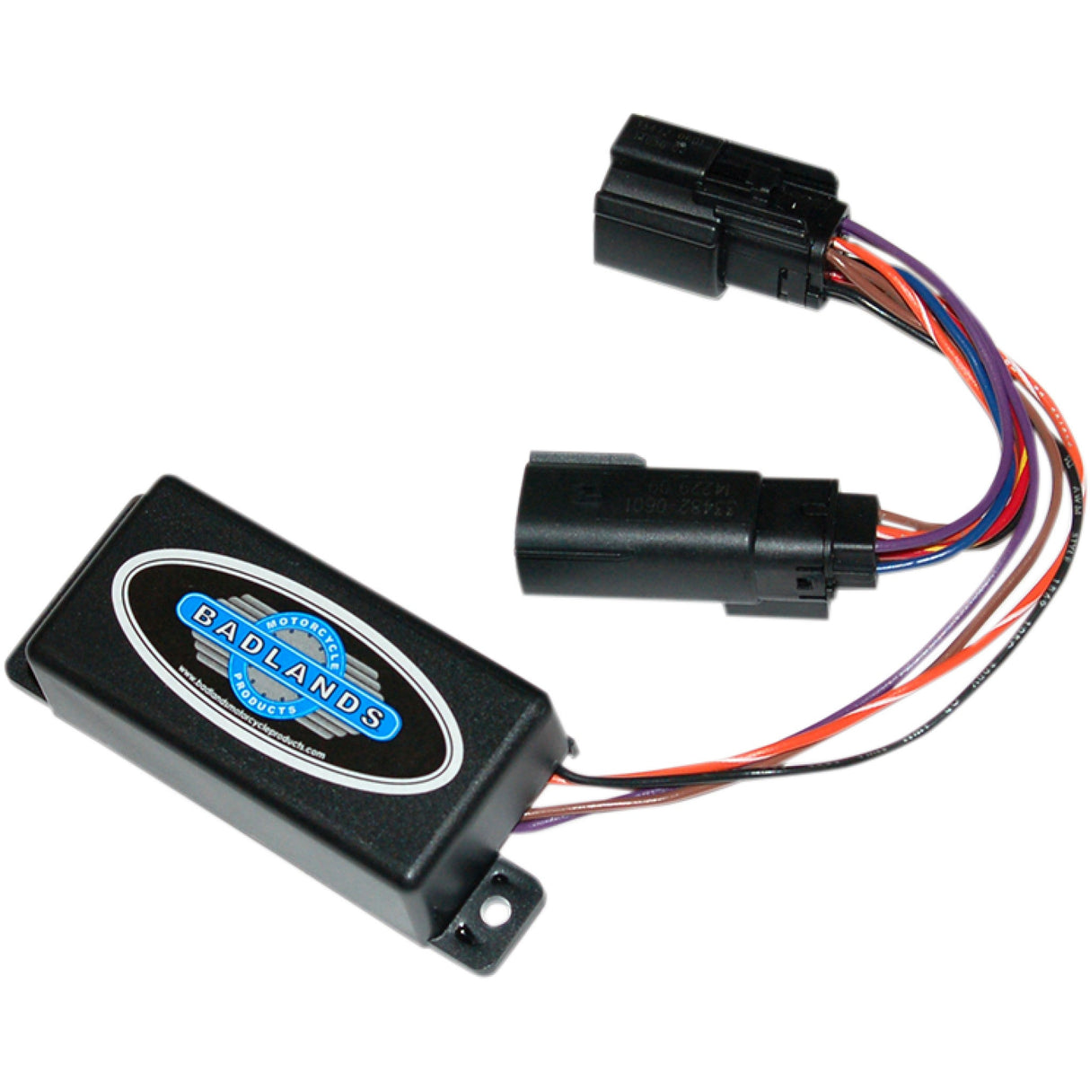 Badlands Plug-In Style Turn Signal Load Equalizer™ III - LE-03-SR For Harley Touring 2010-2013