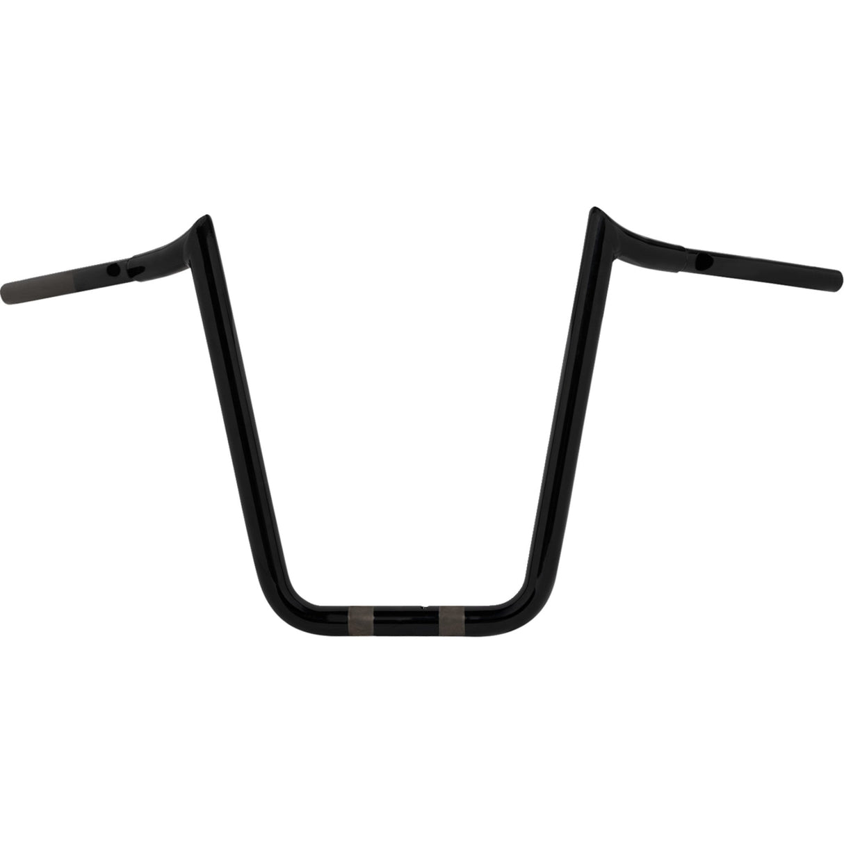 LA Choppers Pre-Wired Prime Ape Handlebar 1-1/4" X 14" Black - LA-7359-14BW For Harley Road Glide 2024-2026