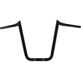 LA Choppers Pre-Wired Prime Ape Handlebar 1-1/4" X 14" Black - LA-7359-14BW For Harley Road Glide 2024-2026