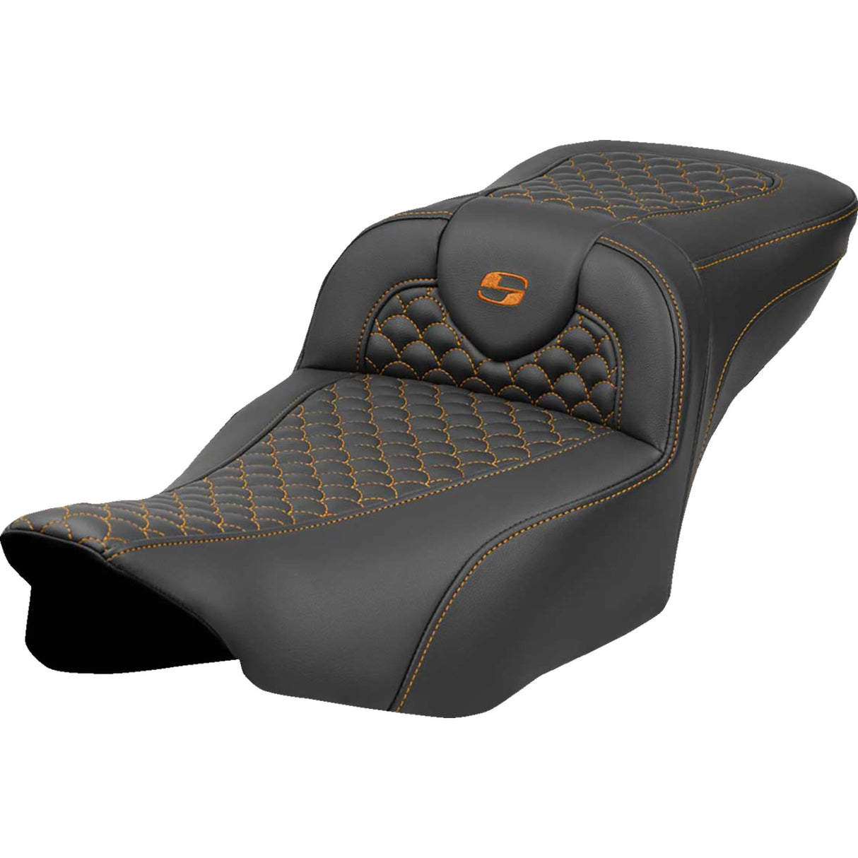 Saddlemen Roadsofa™ Seat - 823-07-20903 For Harley Touring 2023-2026