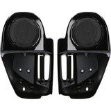 Saddle Tramp Fairing Lower Kit With Speaker Mounts Speaker Mount - BC-HDLFSP2 For Harley Touring 2014-2022