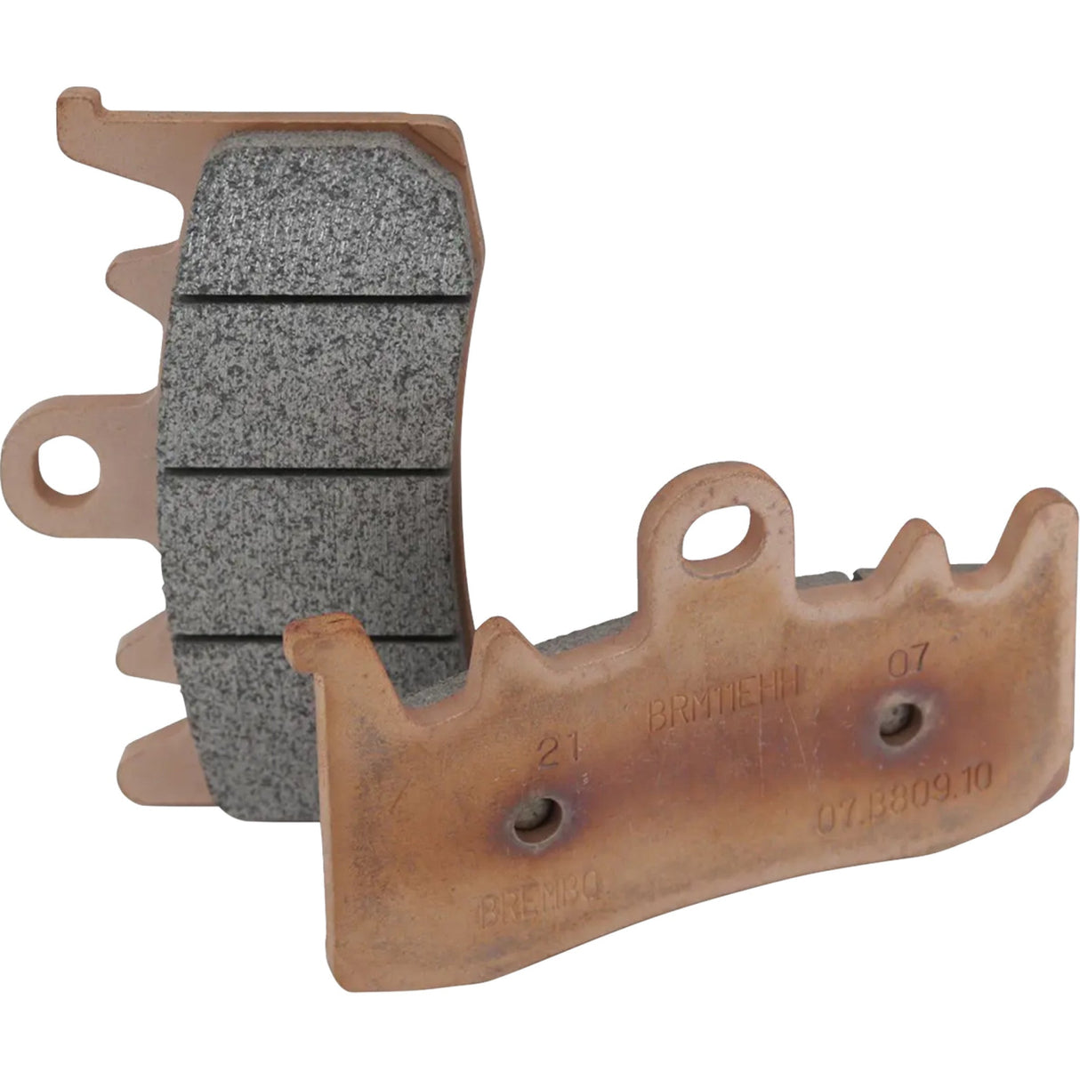 Brembo Prime Sinter Genuine Brake Pads - 07BB3895 For Harley LiveWire 2021 | Ducati Motorcycles 2013-2025 | Can-Am Spyder 2014-2022