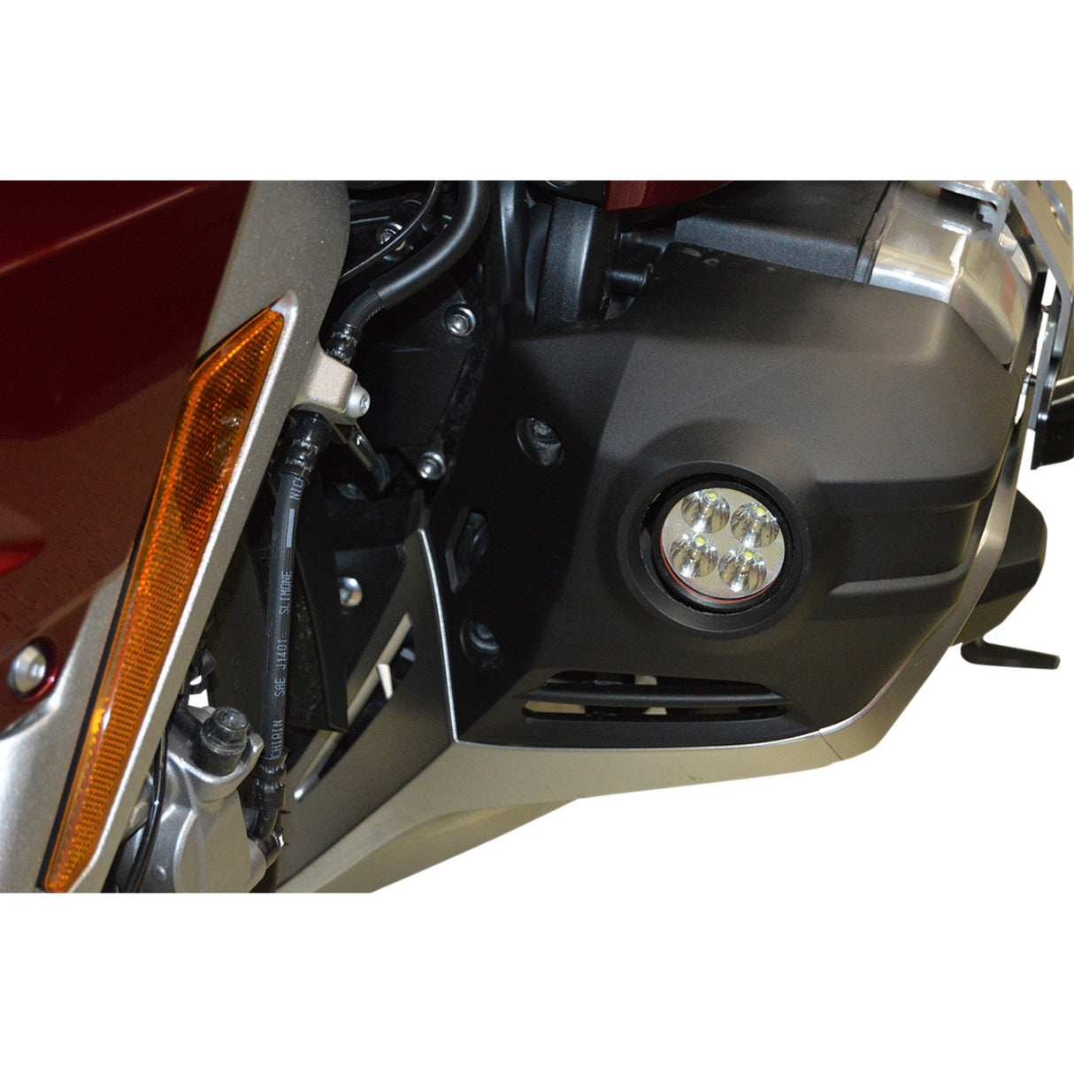 Rivco Products Driving Light - GW006L Honda Gold Wing 2018-2019
