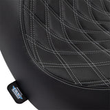 Drag Specialties Seat For Harley Softail Low Rider 2018-2023