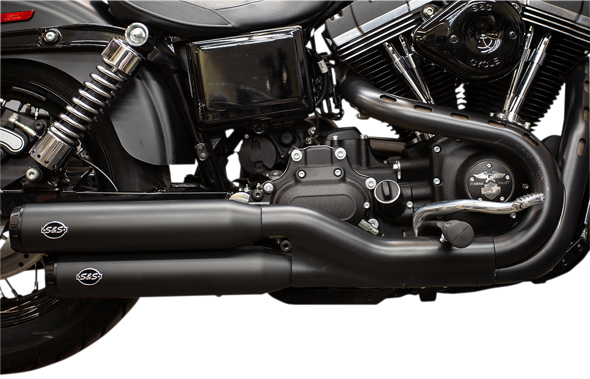 Grand National Mufflers - Ceramic Black - 1801-1278