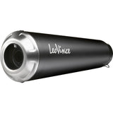 Leovince GP One Muffler - 15129U Royal Enfield Hunter 350 2023-2024