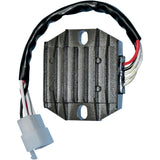 RICK'S MOTORSPORT ELECTRIC 2112-0582 10-423 Rectifier and Regulator for Yamaha Regulator/Rectifier - Yamaha