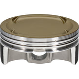 JE Pistons Ultra Series Piston Kit 4.320" 11.25:1 CR 114"/117" M8 - 391730 For Harley Motorcycles 2018-2026