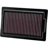 K & N 1011-2045 YA-1709 OE Replacement High-Flow Air Filter yamaha