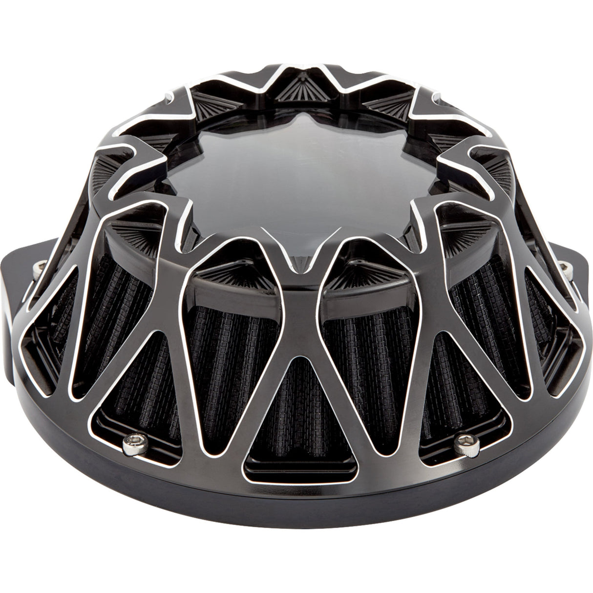 ARLEN NESS 1010-3234 600-234 Crossfire Air Cleaner - Black