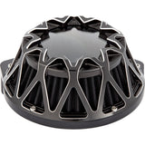 ARLEN NESS 1010-3234 600-234 Crossfire Air Cleaner - Black