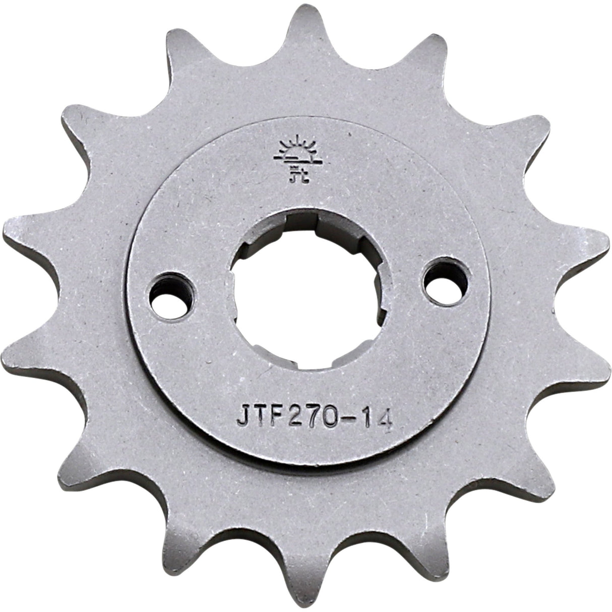 JT Sprockets Honda Sprocket - JTF270.14 Honda CM250C Custom / CMX250C Rebel / Nighthawk 1999-2009