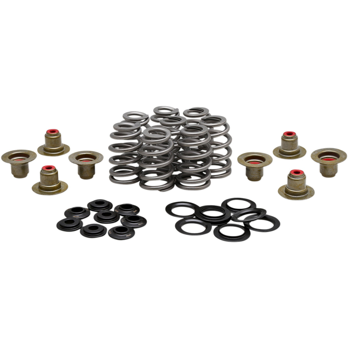 Kibblewhite Ovate Wire Beehive Spring Kit - 20-21850 For Harley Motorcycles 2017-2026