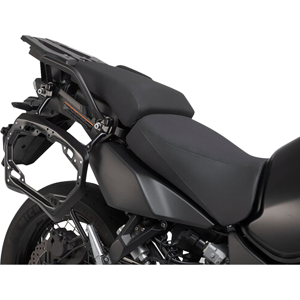 Sw-Motech Trax Hard Case System - KFT.06.145.70001/S Yamaha 1200 / Super 2010-2020