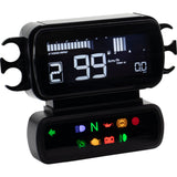 KOSO NORTH AMERICA 2210-0607 BA080000 D2 LCD Multifunction Meter D2 LCD - Multifunction Meter