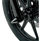 La Choppers Spike Axle Cap - LA-7813-00B For Harley Motorcycles 1995-2020