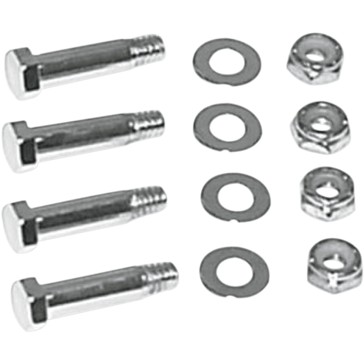 Colony Bolt Kit - 2125-12 For Harley Touring 1982-1998