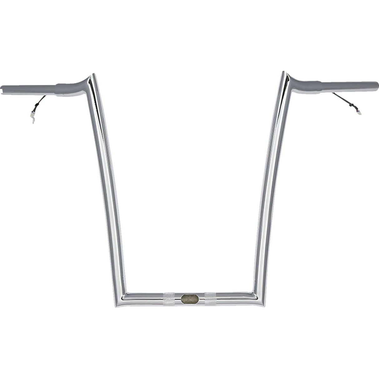 Paul Yaffe Bagger Nation Pre-Wired Handlebar OEM 16" Chrome - PYO:OEMPW-15L-16 C For Harley Road Glide 2015-2023