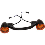 Drag Specialties Turn Signal Assembly For Harley Motorcycles 1999-2023