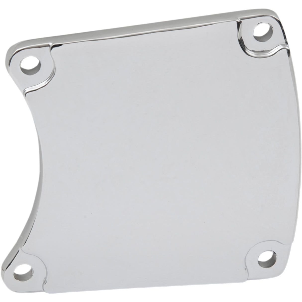 Drag Specialties Primary Chain Inspection Cover Chrome For Harley Motorcycles 1985-2006