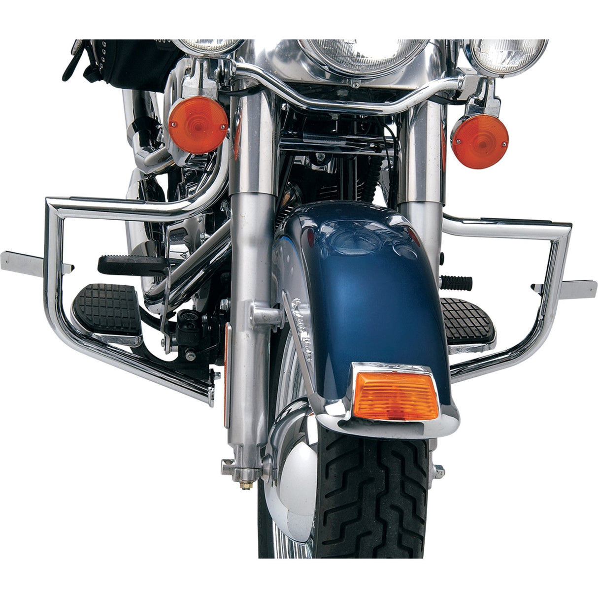 Lindby Twinbar® Highway Bar - 1201 For Harley Softail / 15th Anniversary / Screamin' 2000-2017