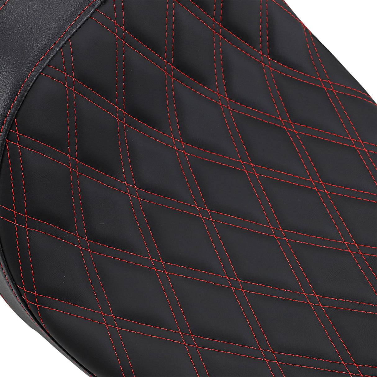 DRAG SPECIALTIES Predator 2-Up Seat - FL '08-'23
