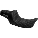 Slyfox Highnoon Seat - 4694D-SlyFox For Harley Touring 2006-2017