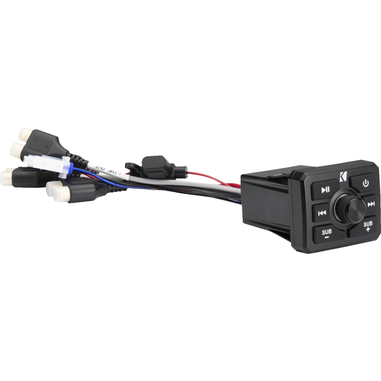 KICKER 4401-0283 51KBTR Bluetooth Interface Audio Interface - Bluetooth™