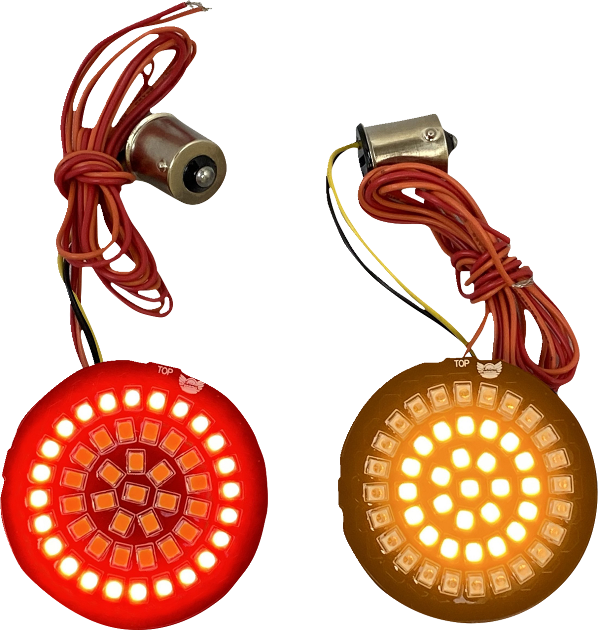 Dynamic Clusters2™ LED Turn Signal Inserts