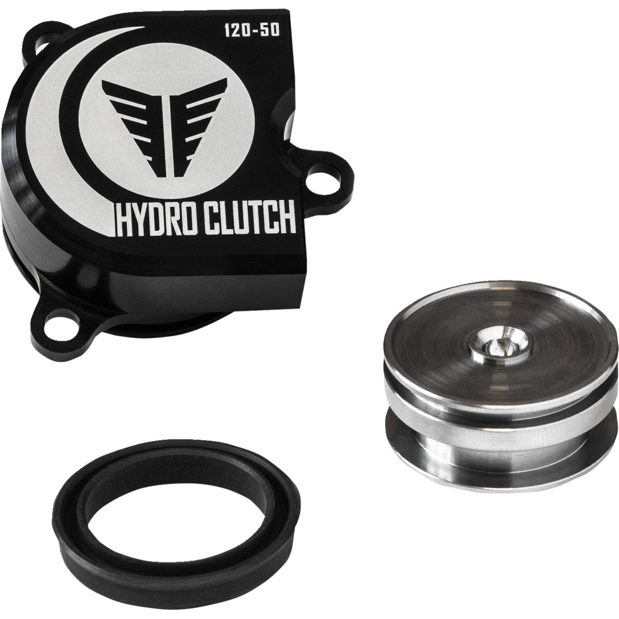 Mueller Motorcycle AG Hydro Clutch Twin Cam - 120-50 For Harley Motorcycles 2014-2017