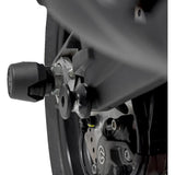 SW-Motech Rear Axle Slider Rear Set - STP.04.176.10801/B For Ducati Monster / Monster 937 / Monster+ 2021-2022 | Husqvarna Norden 901 Expedition 2023