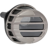 ARLEN NESS 1010-2658 81-308 Sidekick Air Cleaner Kit - Titanium
