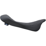 Drag Specialties EZ Mount Seat For Harley Motorcycles 2008-2023